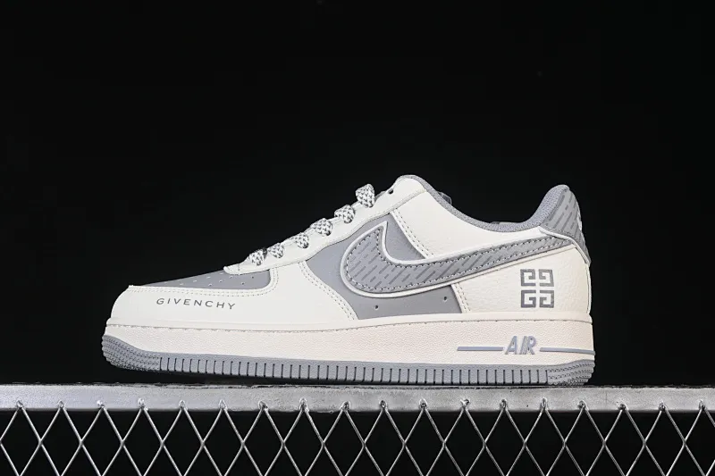 All categories Nk Air Force 1 Air Force series Nk Air Force 1 Low Air Force low top Nike Air Force 1'07 Low Givenchy joint beige skyline Air Force 1 low top casual sneakers JP8028-001